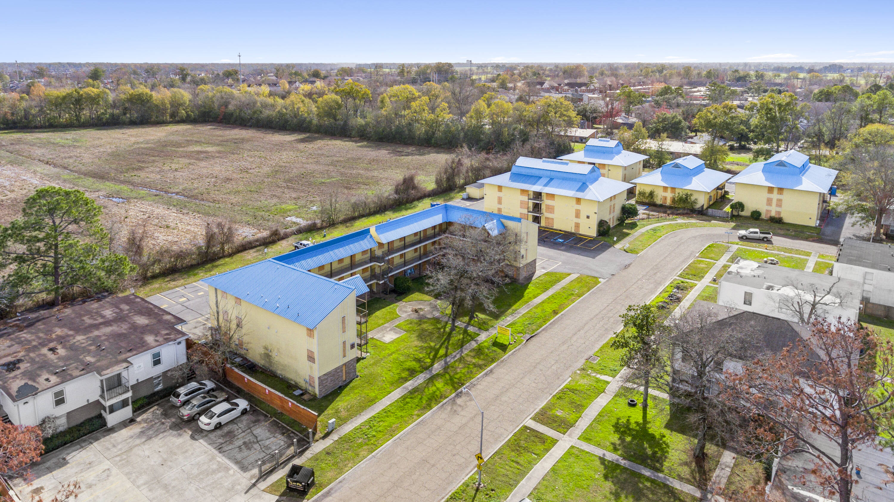 Commercial Property for Sale in Baton Rouge Louisiana 70820